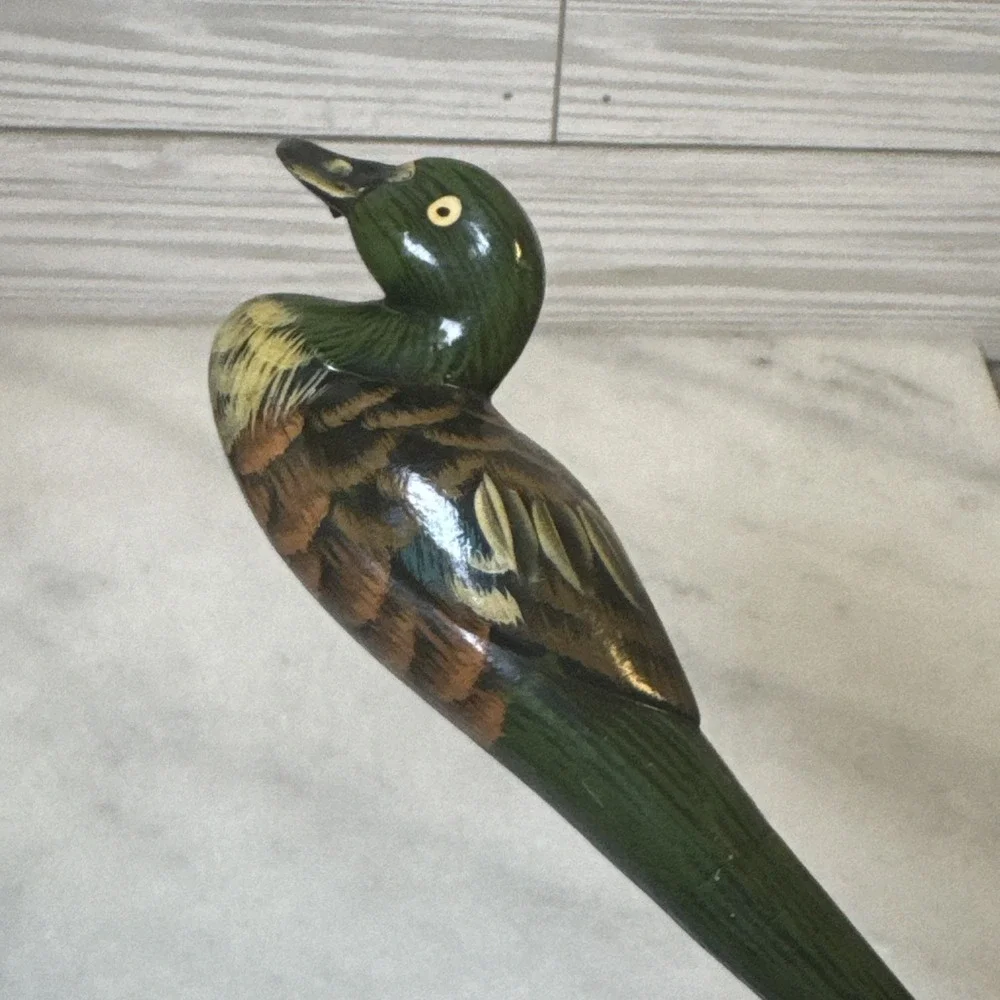 Duck - Plastic Back Scratcher - 19